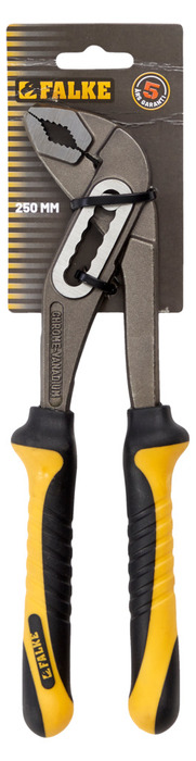 Polygriptång 250 mm Falke